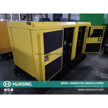 Diesel Generator Set 50Hz 60Hz Silent Type